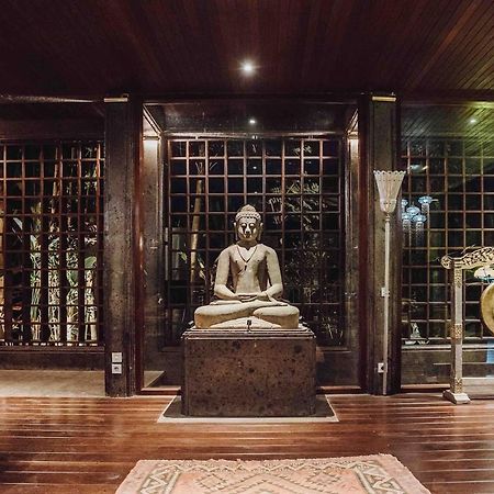 Dragon House - Your Dream House In Bali! ウブド エクステリア 写真