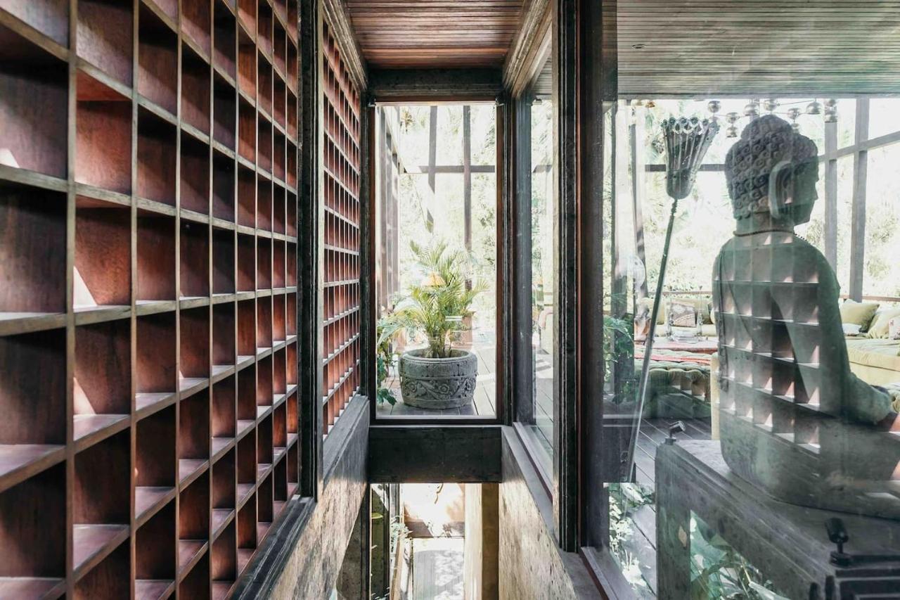 Dragon House - Your Dream House In Bali! ウブド エクステリア 写真