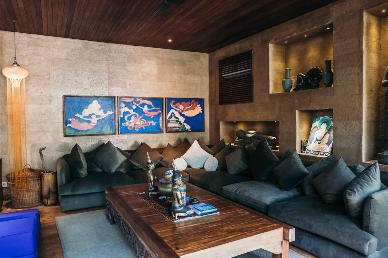 Dragon House - Your Dream House In Bali! ウブド エクステリア 写真