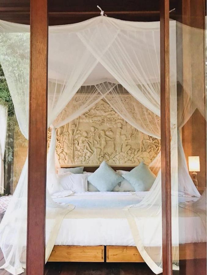 Dragon House - Your Dream House In Bali! ウブド エクステリア 写真