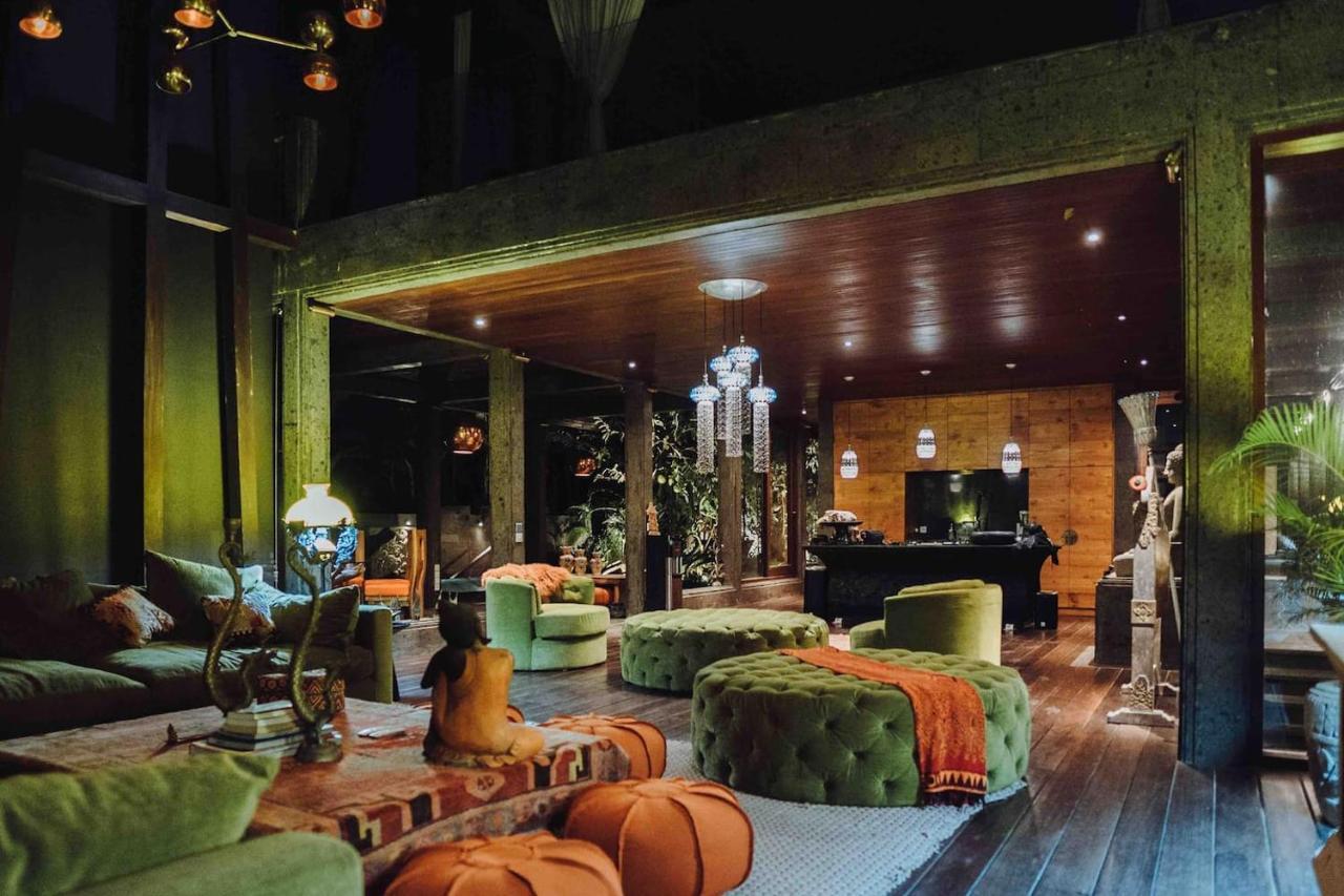 Dragon House - Your Dream House In Bali! ウブド エクステリア 写真