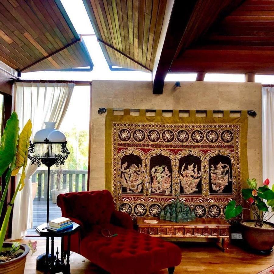 Dragon House - Your Dream House In Bali! ウブド エクステリア 写真